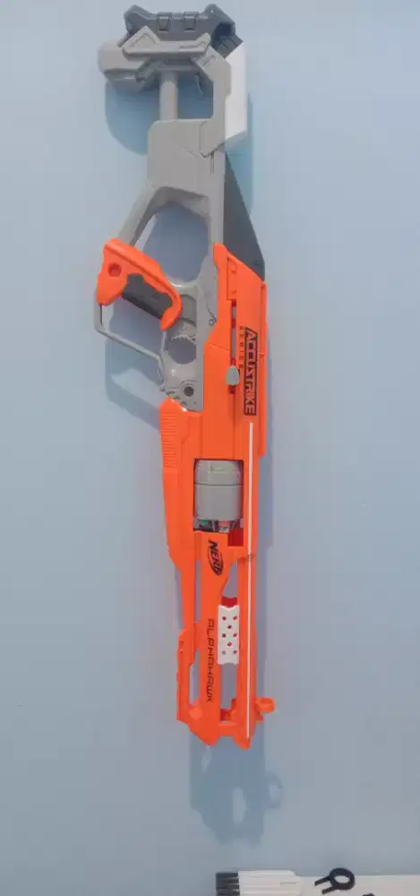 Nerf Accustrike