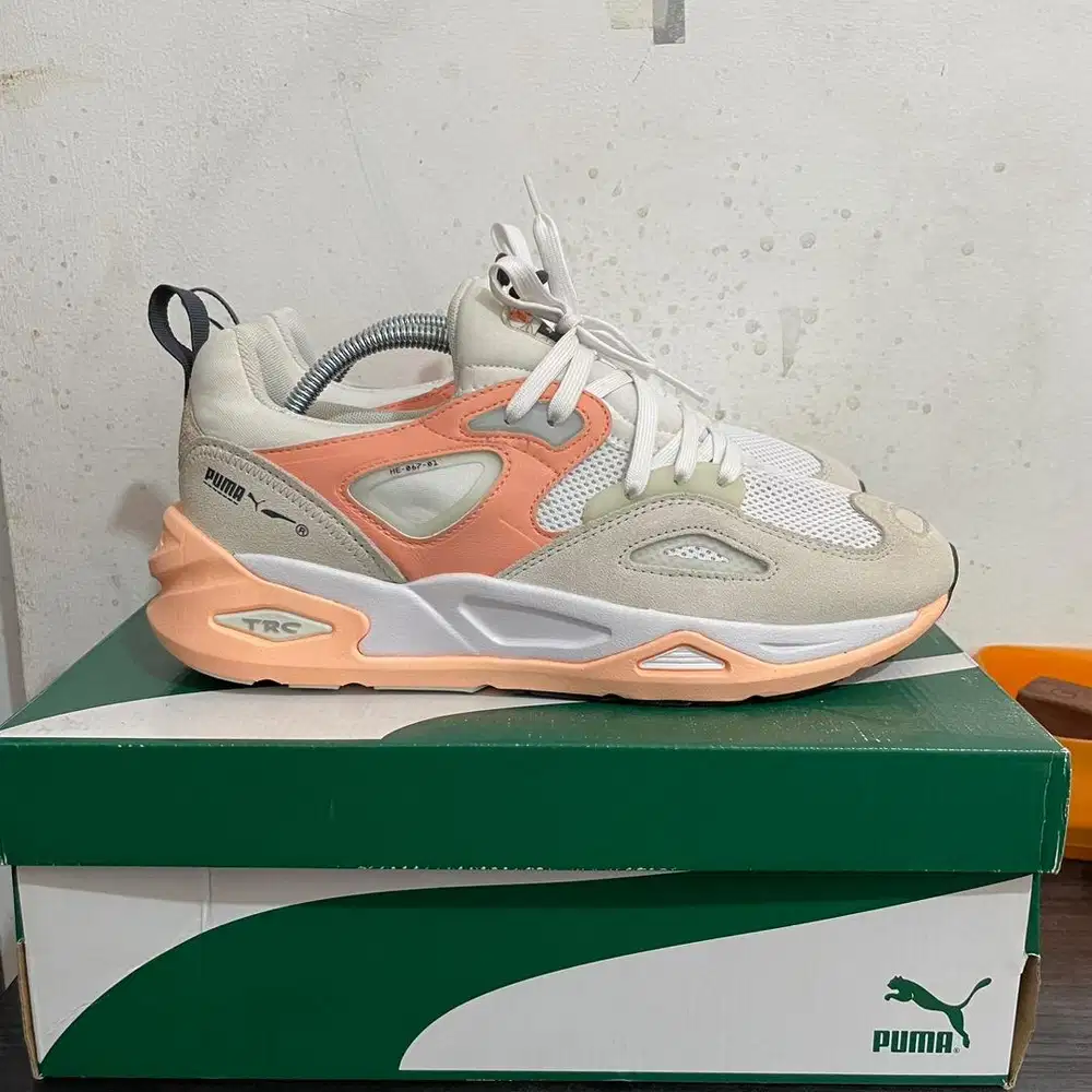 Puma TRC BLAZE Peach Size 43