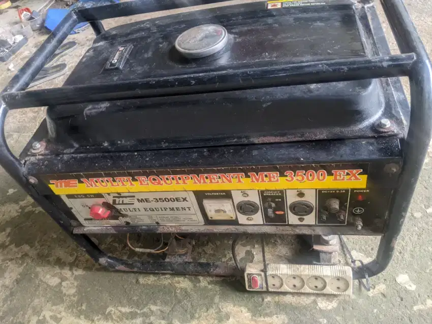 Genset 3KVa normal