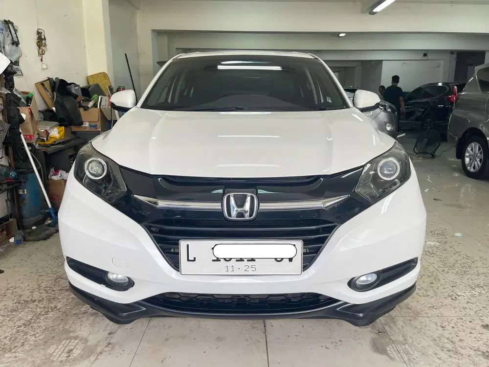 Honda Hrv E Cvt Automatic Super Istimewa Mobil Bekas