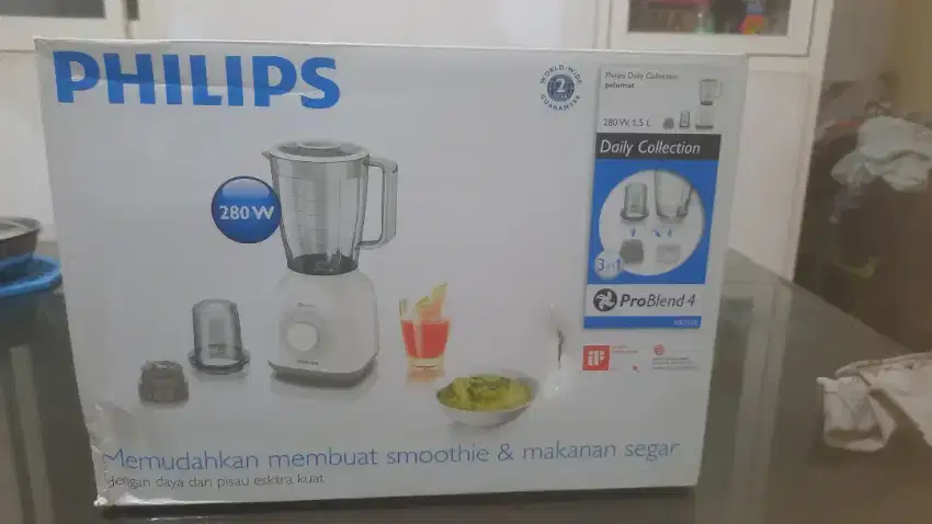Blender Philips