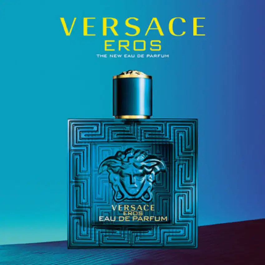 Parfum Versace Eros EDP Original