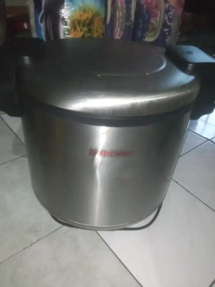 Dijual murah WARMER merek AKEBONNO
