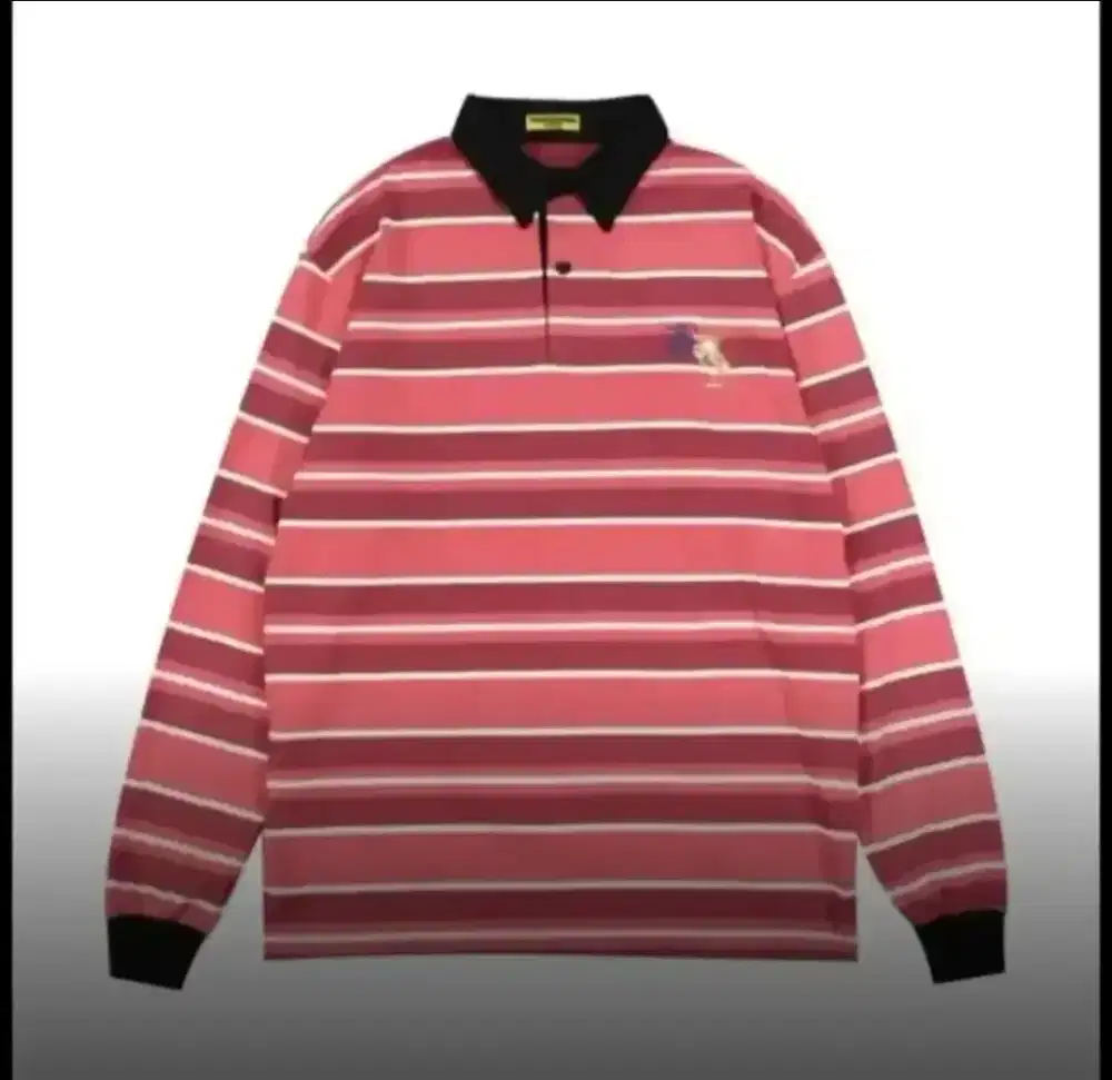 Rugby Shirt Thanksinsomnia Lavie Striped