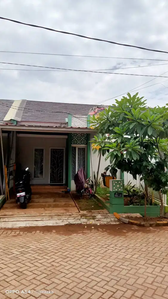 Di Sewakan Rumah Dilingkungan Islami Disewakan Rumah Apartemen