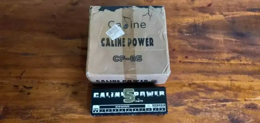 Caline CP-05 CP 05 Power Supply