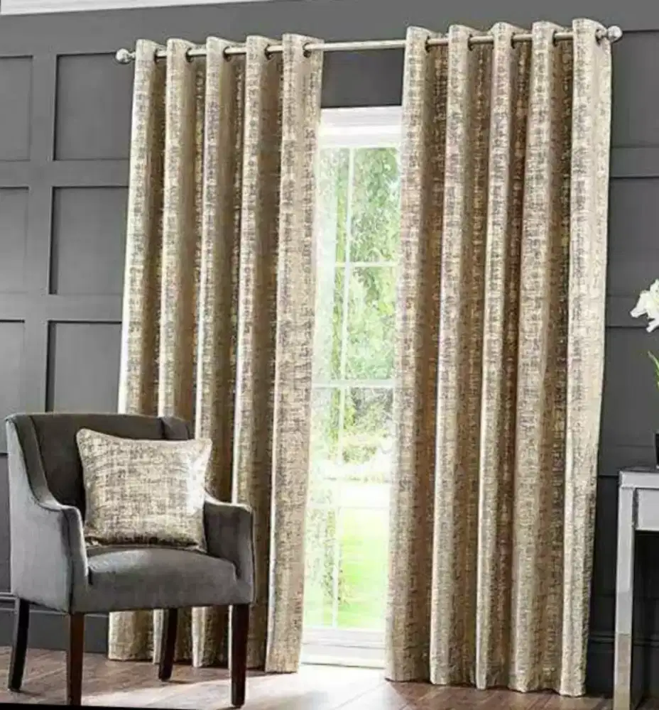 Konsep gorden minimalis