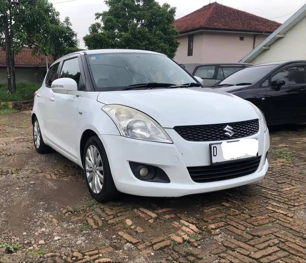 Suzuki Swift Gx At Mobil Bekas