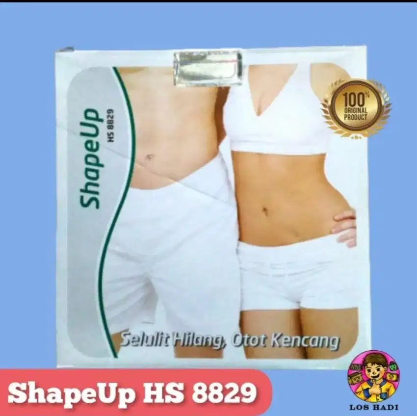 Advance Shape Up HS8829 alat penghilang selulit