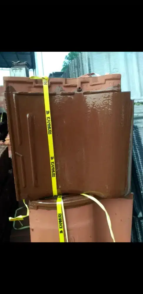 Genteng kanmuri milenio natural