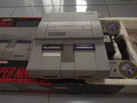 Super Nintendo SNES