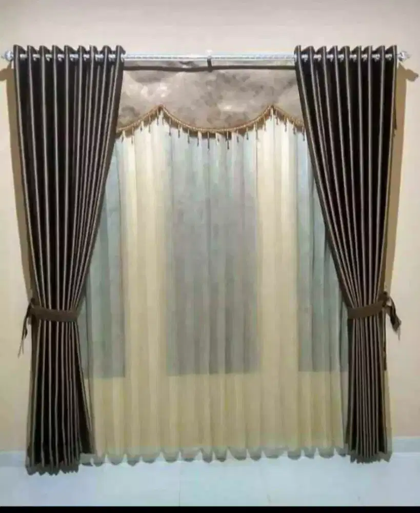 Pesan gorden geratis survey dan pasang