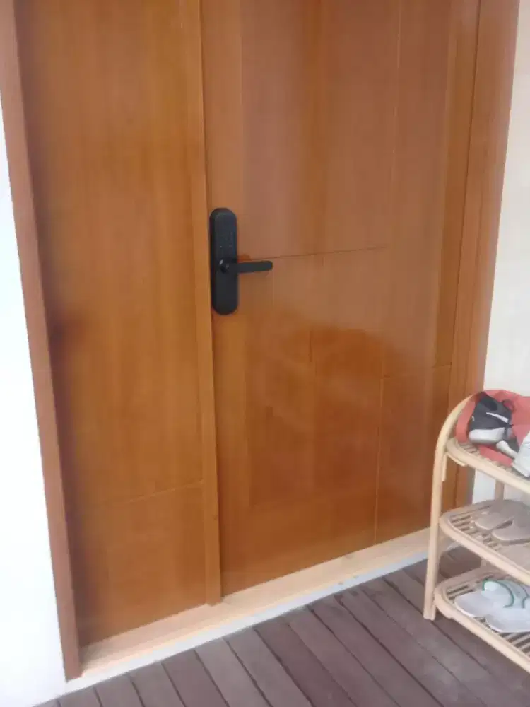 Jasa Cat Duco Melamic