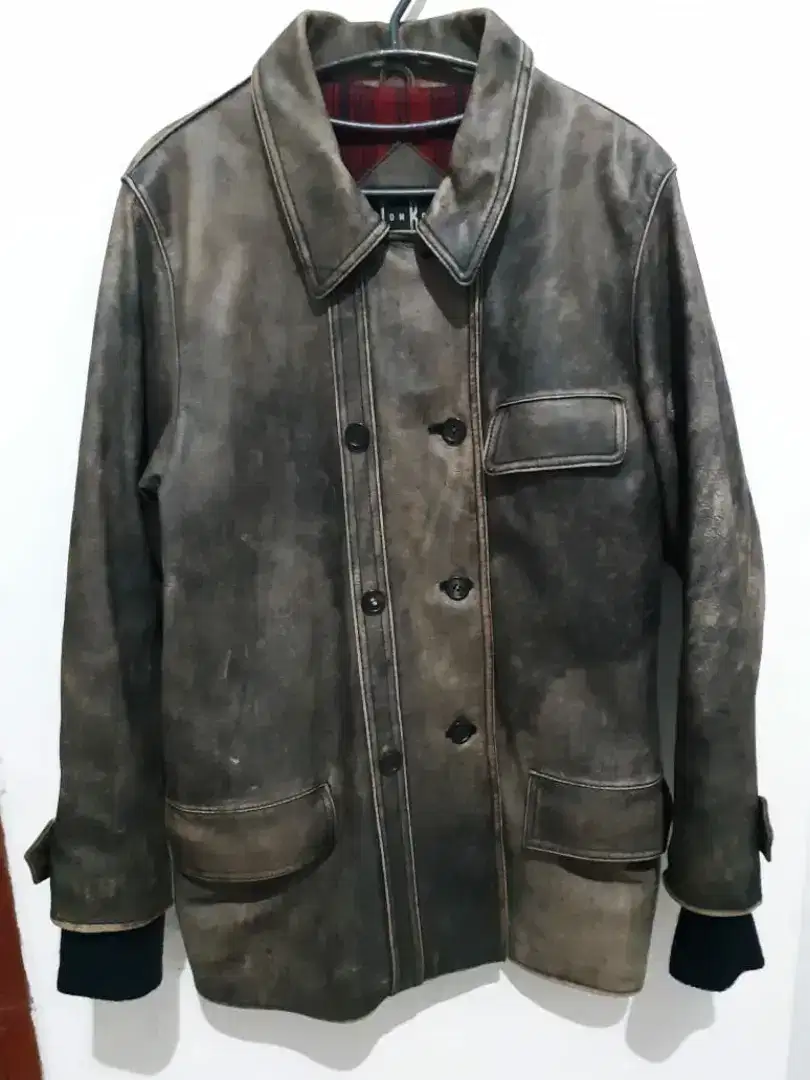 Jaket Kulit Jaket Zara Jaket Uniqlo Jaket Pilot Jaket Top Gun