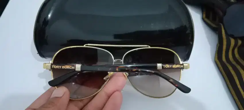 Tory Burch kacamata sunglasses frame unisex