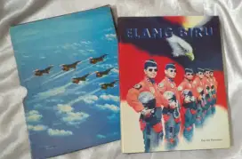 ELANG BIRU TNI AU LIMITED EDITION (COLLECTOR ONLY)