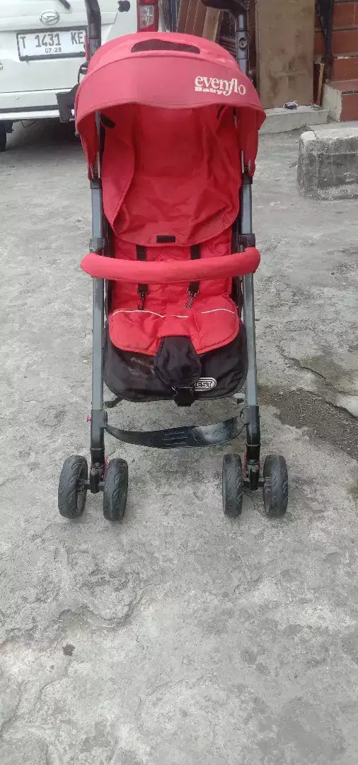 Stroller / Kereta dorong bayi