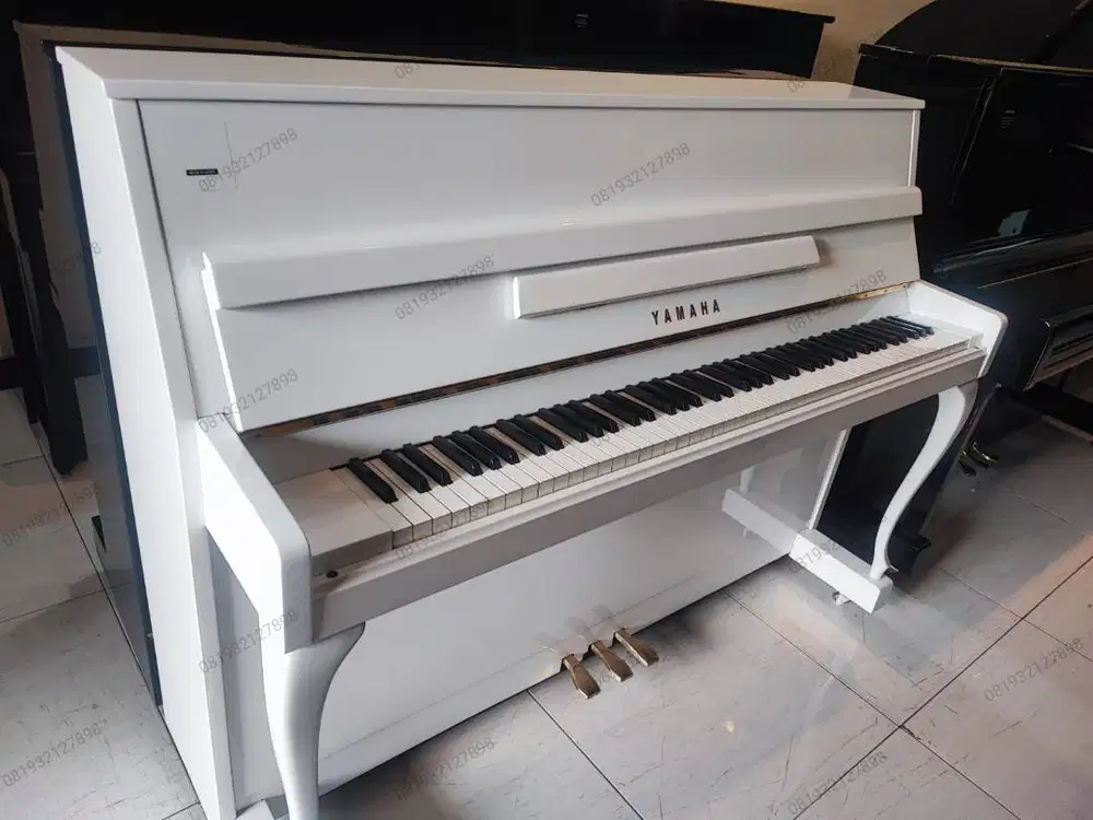 Piano White Piano Yamaha