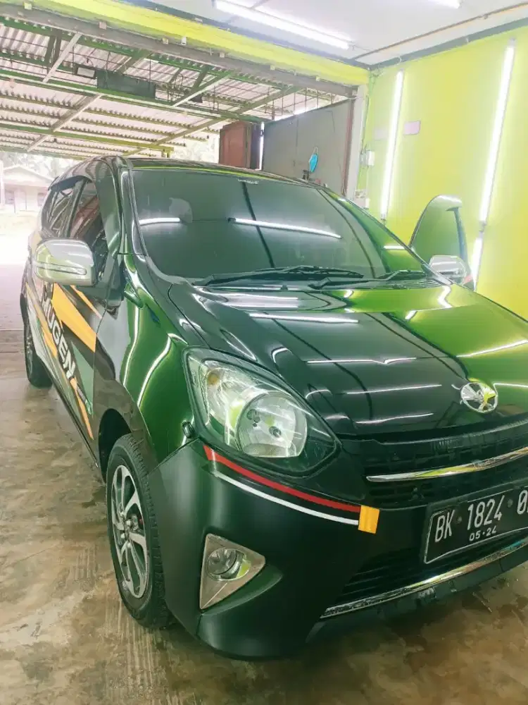 Agya 2014 Manual: Panduan Lengkap Pembeli dan Pemilik