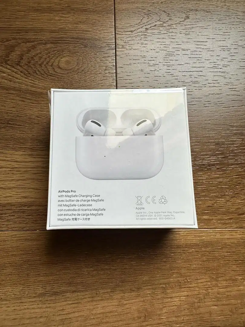 Airpods Pro Magsafe Original