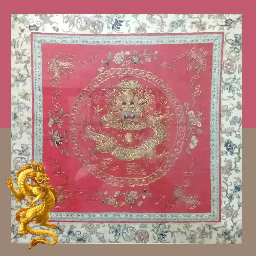 BARANG ANTIK Kain To Wi Langka