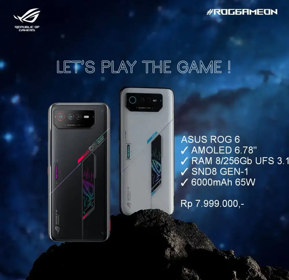 beli rog 6