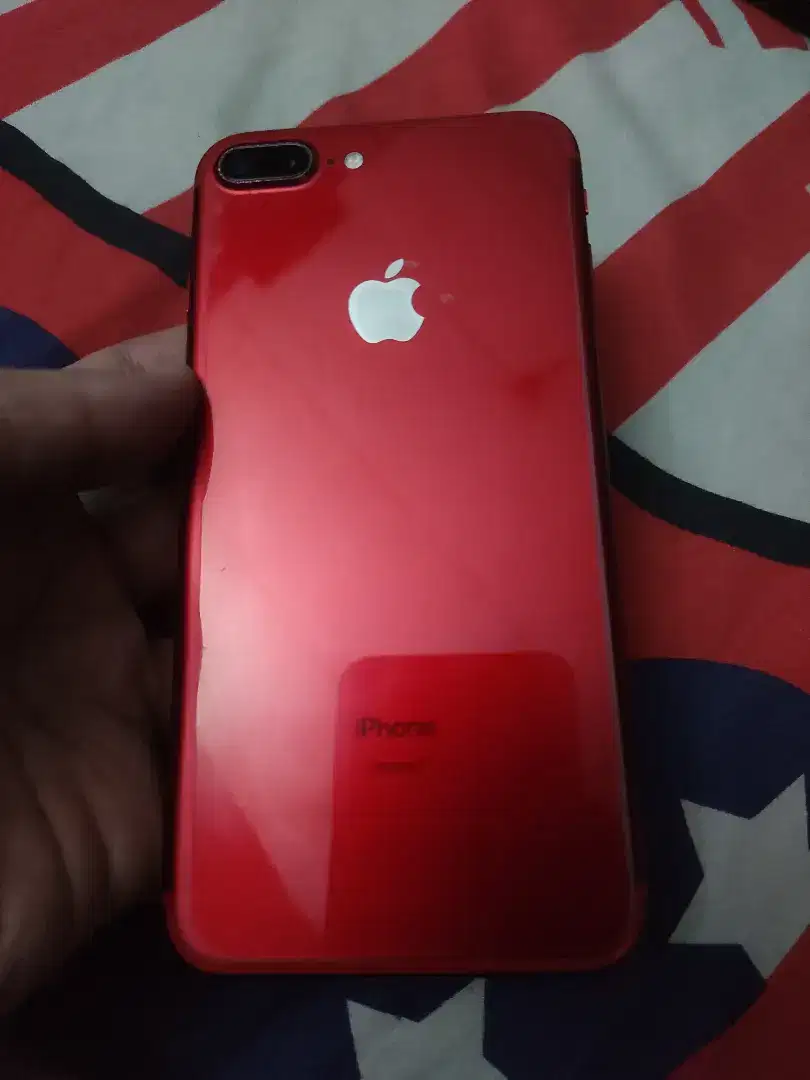 Iphone 7 Plus Ibox 128GB Mati Total