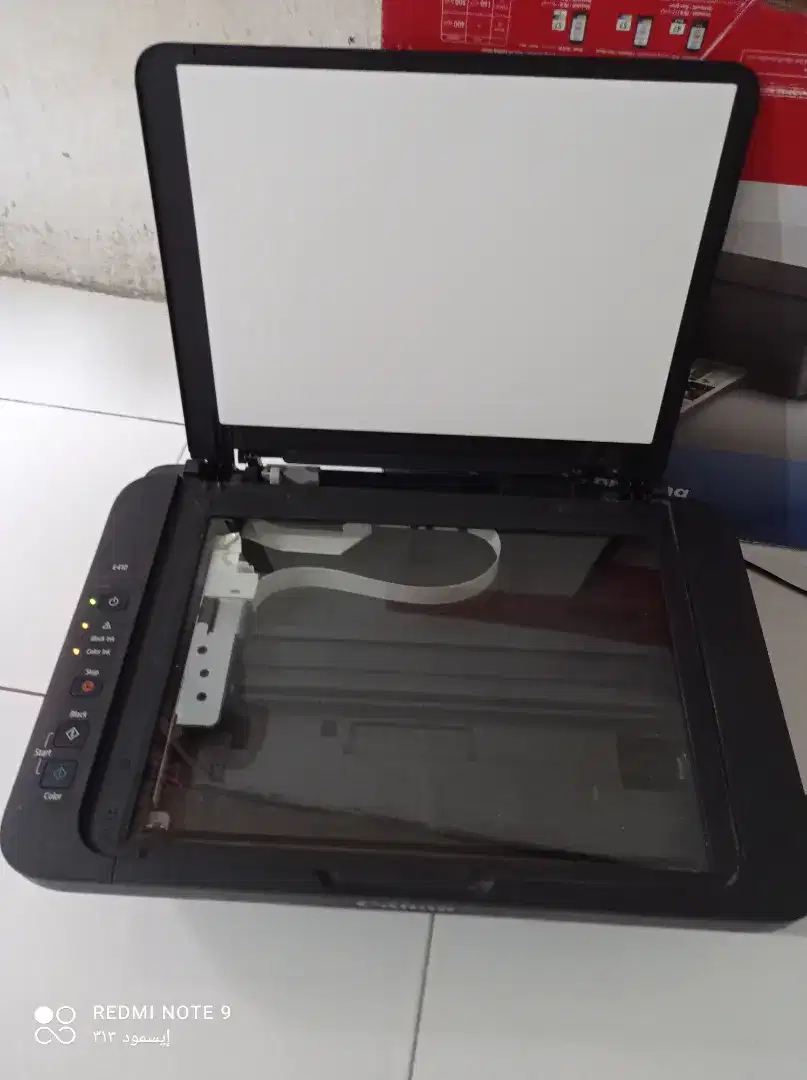 Canon Pixma E410 MATII