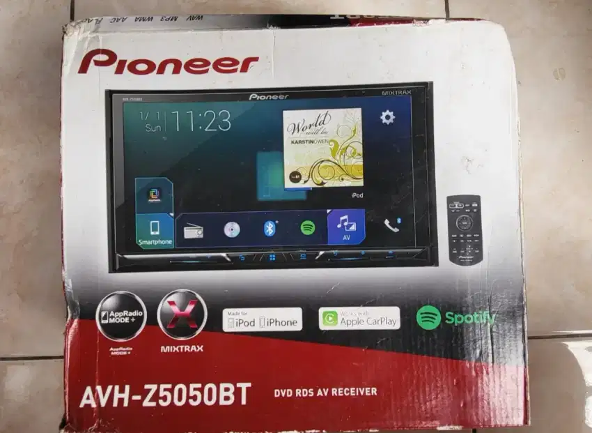 Pioneer AVH-Z5050BT