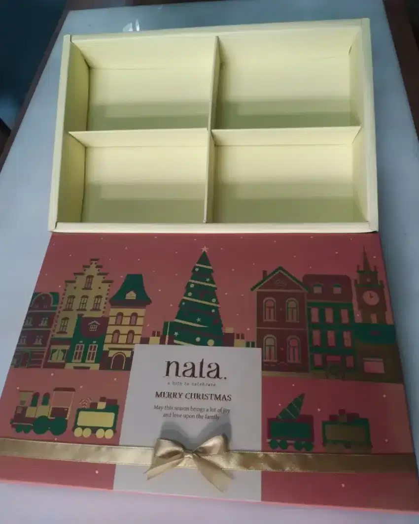 Kotak Hampers, Kotak kue, kotak kemasan