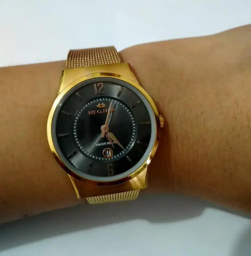 Jam tangan hegner wanita