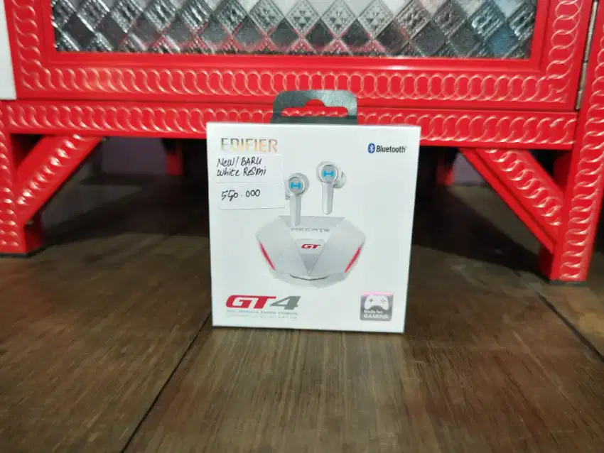 Edifier Hecate GT4 White Baru