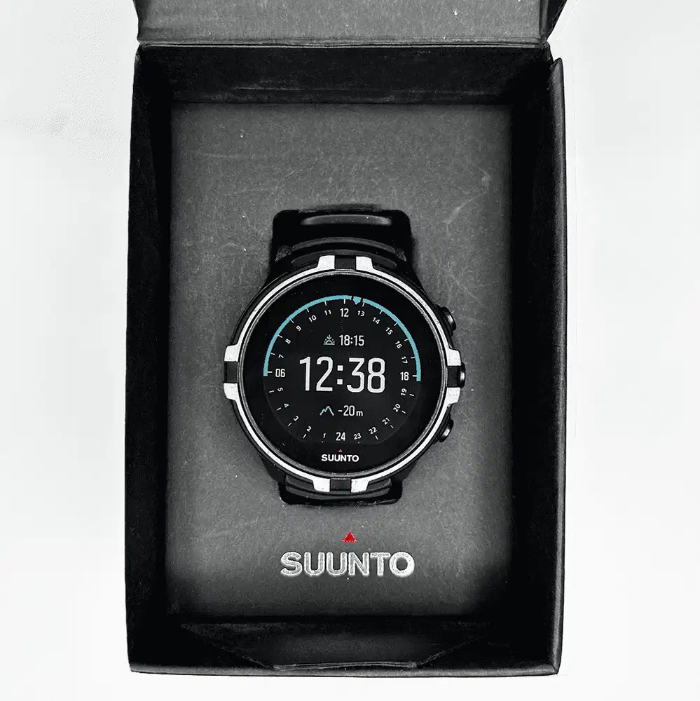 Suunto spartan sport wrist hr baro black on sale