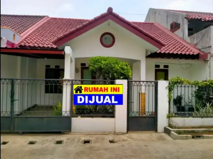 Rumah Budi Agung dkt yasmin