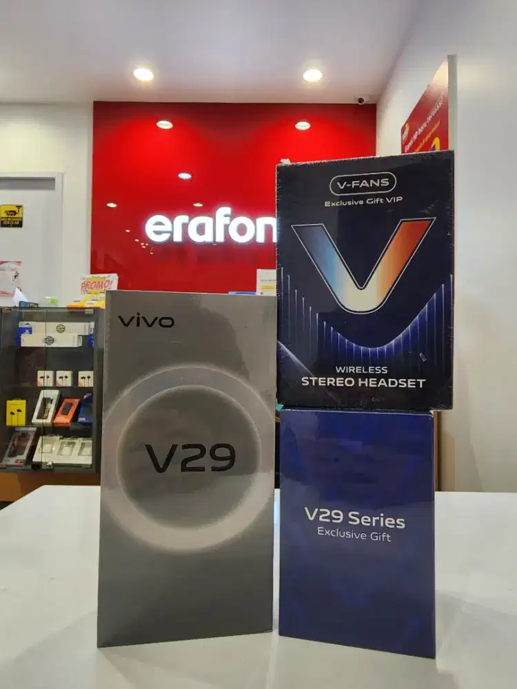 Vivo V29 5g Bonus Speaker Dan Promo Potongan Harga Ram 8 Dan Ram 12