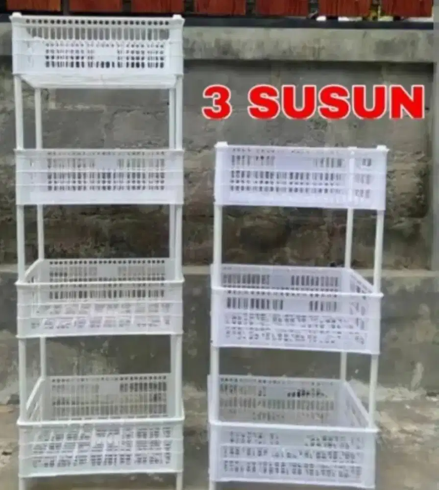 DI JUAL CEPAT RAK SUSUN
