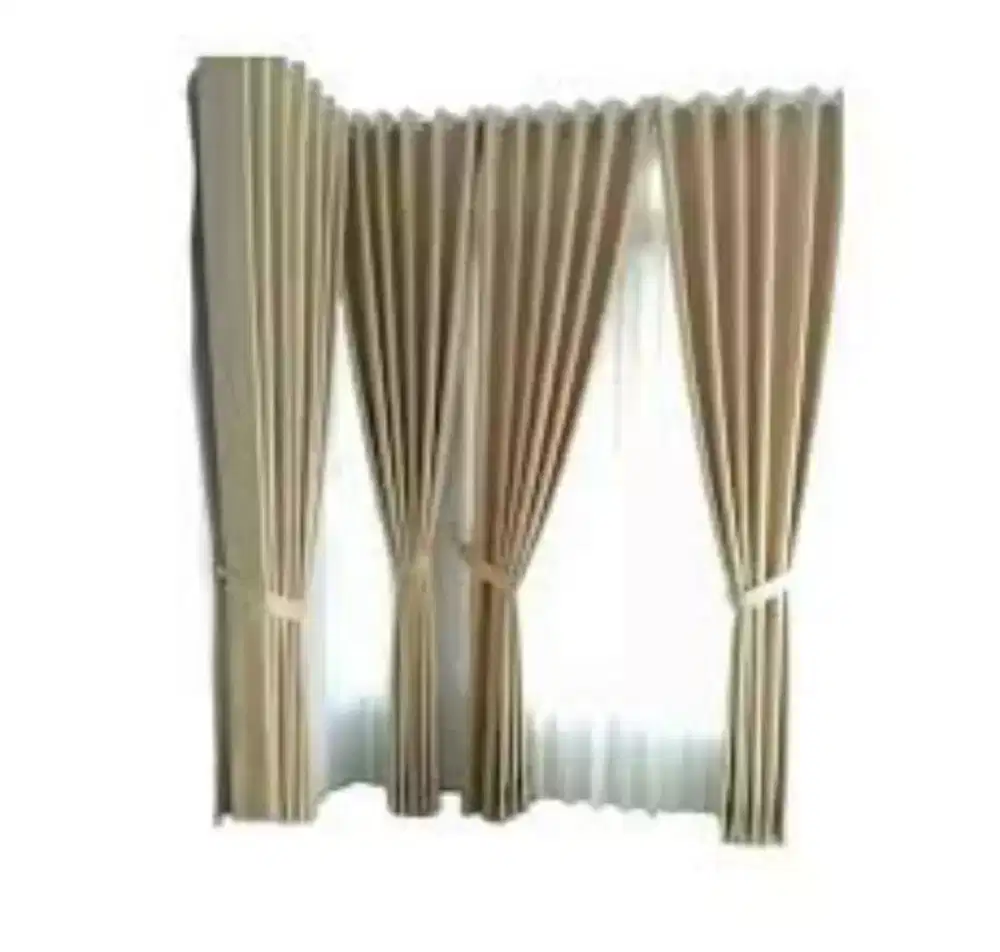 Tukang gordyn minimalis