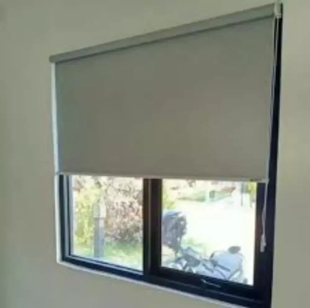 Spesialis tukang vertikal blinds outdoor dan indoor