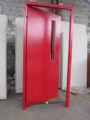 Pintu besi Darurat Jombang Emergency Exit Panic Door Pintu Fire Door