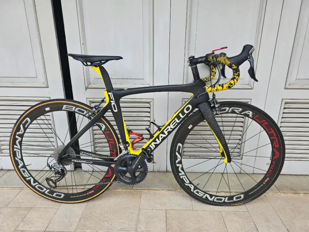 Pinarello 2024 f10 harga