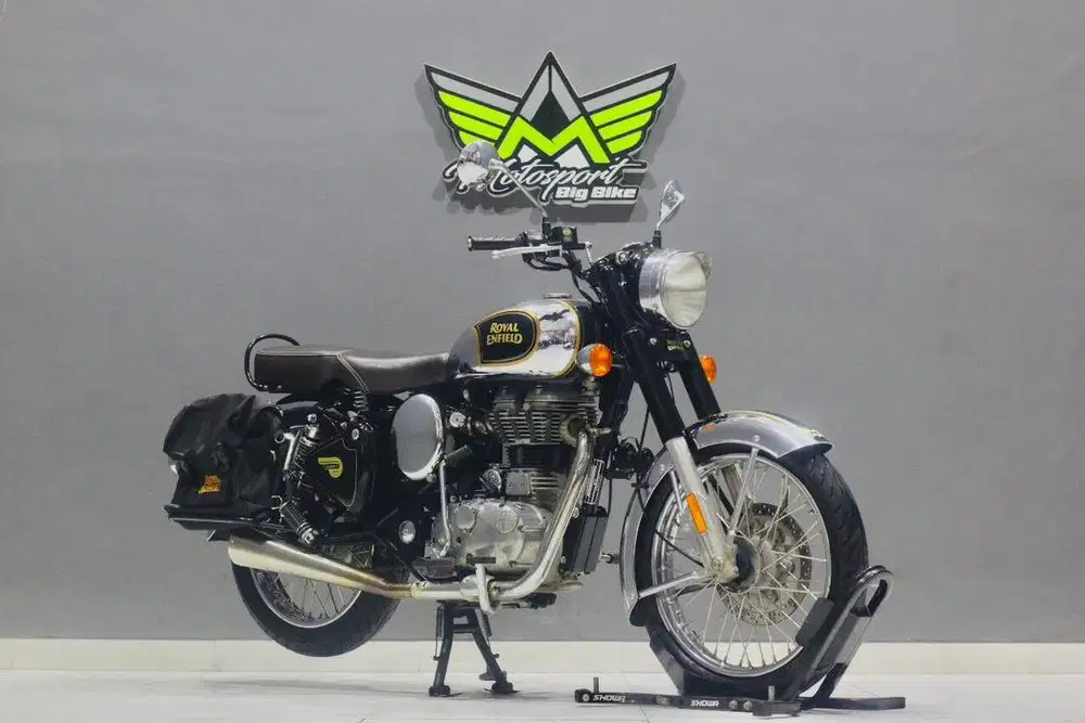 Royal enfield 500 chorm ABS like new bs tt harley davidson, ducati,er6 ...