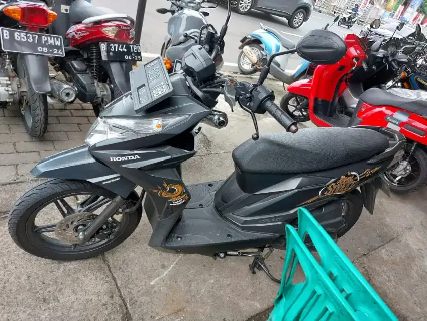 Lagi nyari Beat Street th 2018/19/20 km low ori