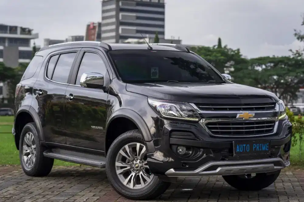 TERMURAH! Chevrolet Trailblazer LTZ 2019/2020 i-series MUX