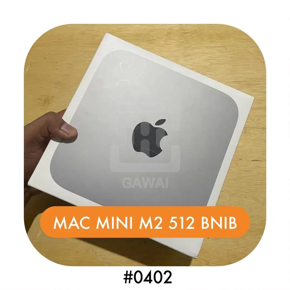 Mac Mini Di Indonesia - OLX Murah Dengan Harga Terbaik - OLX.co.id