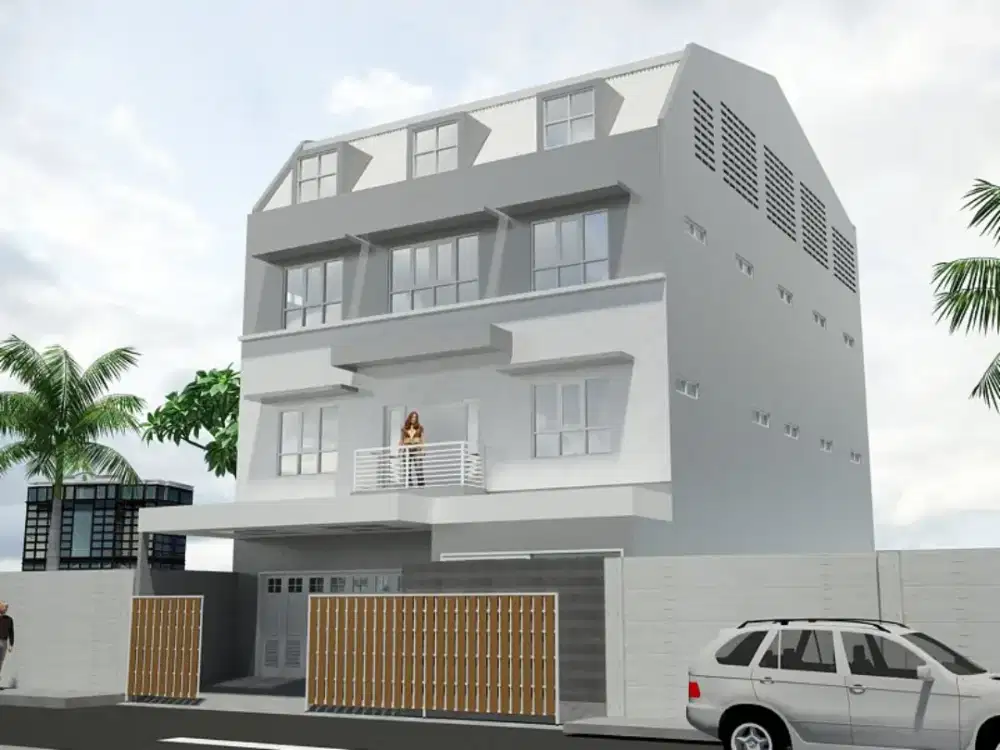 Kost Putra AC Dekat Pusdai Muararajeun Supratman