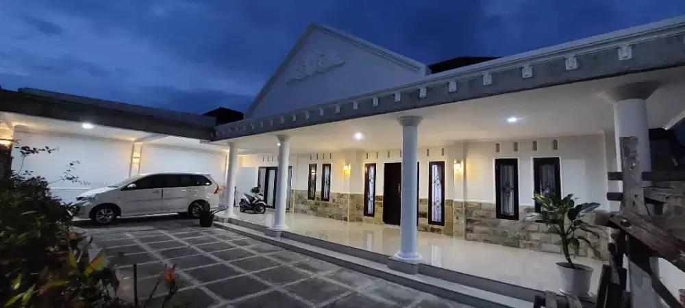 Dijual rumah dan kosan murah luas,aman dan asri