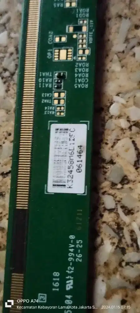 Tcon Sony kdl 48w650d masih bisa pake