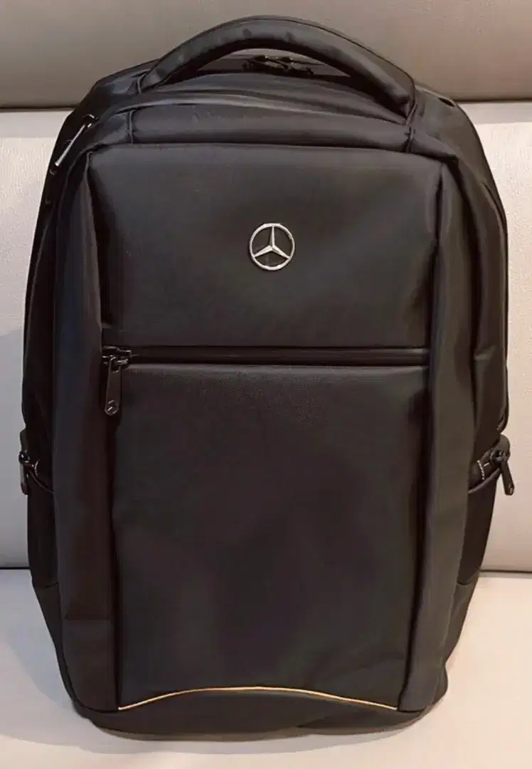 NEW Backpack Mercedes Benz AMG Tas Bags bag bisnis business kerja bens