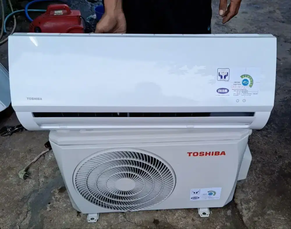 Jual AC bekas berbagai merk dan ukuran