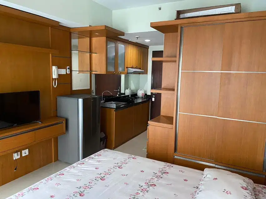 Di sewakan Grand Dhika City Apartemen